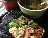 彼の好きな人参ゴママヨ作り方5写真