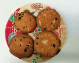 簡単☆ミニクッキーケーキ作り方1写真