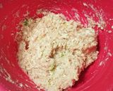 **ふんわり塩麹鶏つくね**作り方2写真