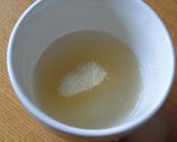 市販品を利用して！プリンタルト作り方2写真