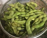 サラダ豆と枝豆のマヨサラダ作り方1写真