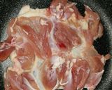 照り焼きチキン定食作り方5写真