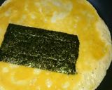 ☆うな玉ならぬあなごの玉子焼き☆作り方2写真