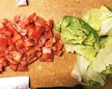 簡単！栄養たっぷり！トマト卵スープ作り方2写真