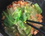 簡単！栄養たっぷり！トマト卵スープ作り方3写真