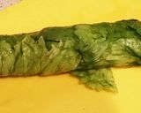 レタスの巻き巻き浅漬けサラダ作り方9写真
