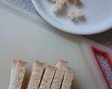 さくさく美味しいクルトン作り方1写真