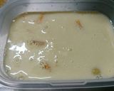 夏は寒天！牛乳や豆乳の寒天を試す！の巻作り方3写真
