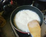 夏は寒天！牛乳や豆乳の寒天を試す！の巻作り方6写真