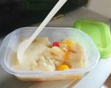 夏は寒天！牛乳や豆乳の寒天を試す！の巻作り方15写真