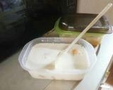 夏は寒天！牛乳や豆乳の寒天を試す！の巻作り方13写真