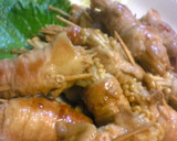 えのきと豚肉☆くるくるまきまき作り方3写真