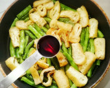 いんげんと油揚げの煮物作り方6写真