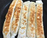 鶏むね肉の棒餃子作り方8写真