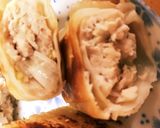 鶏むね肉の棒餃子作り方10写真