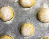 簡単な自家製かぼちゃのチーズ、粒あんパン作り方9写真