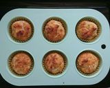 米粉で作る☆バナナヨーグルトマフィン。作り方5写真