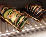 夏野菜のうまい焼き作り方3写真