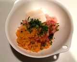 ふわふ和風豆腐ハンバーグ作り方5写真