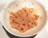 ふわふ和風豆腐ハンバーグ作り方6写真