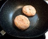 ふわふ和風豆腐ハンバーグ作り方7写真