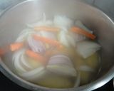 *私流・簡単スープカレー*作り方2写真