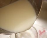 いちごミルクアイスバー作り方4写真