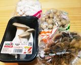 常備菜に最高❤きのこの醤油煮作り方1写真