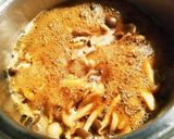 常備菜に最高❤きのこの醤油煮作り方3写真