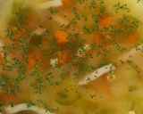 野菜たっぷりスープ作り方5写真