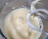 ふわふわ・出汁たまご。作り方3写真