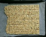 米粉で作る☆ザクほろ押し麦クッキー。作り方7写真