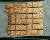米粉で作る☆ザクほろ押し麦クッキー。作り方8写真