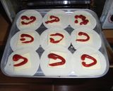 トースターで簡単餃子の皮ピザ作り方3写真