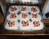 トースターで簡単餃子の皮ピザ作り方4写真