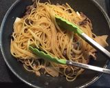 ♡牛肉とエリンギの和風スパゲッティ♡作り方4写真