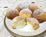 【絶品】とろけるプチシュークリーム♪作り方18写真
