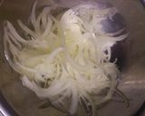ツナ缶と玉ねぎ ほうれん草の春巻作り方1写真