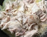 簡単☆豚肉と玉ねぎのみそ味生姜炒め作り方4写真