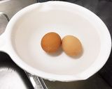 【簡単】温泉たまご！電子レンジ不使用作り方3写真
