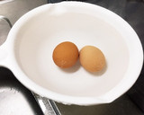 【簡単】温泉たまご！電子レンジ不使用作り方3写真