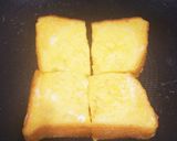 フレンチトースト(牛乳不使用)作り方5写真