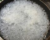 ヘルシー糸こんにゃくと大豆のきんぴら風作り方1写真