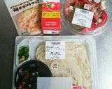 コンビニの素麺で冷製カッペリーニ作り方1写真