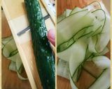 コンビニの素麺で冷製カッペリーニ作り方15写真