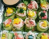 コンビニの素麺で冷製カッペリーニ作り方16写真