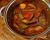 カレー粉で作るビーフカレー作り方12写真
