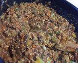 【コクうま】野菜ジュースでキーマカレー作り方6写真