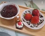 簡単♬電子レンジで 作る苺ジャム☆作り方6写真