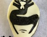 キュウレンジャーのヘビツカイシルバー♪作り方6写真